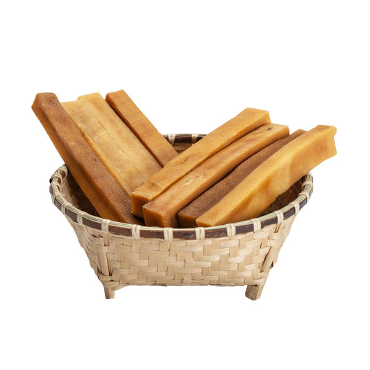 Yak Cheese Churpi Dog Chews (WSP)