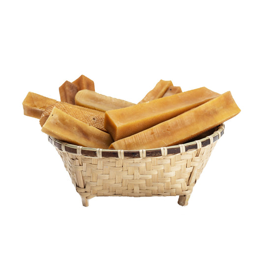 Yak Cheese Churpi Dog Chews  (WSP)